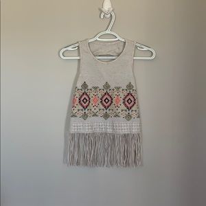 Girls Tank Top
